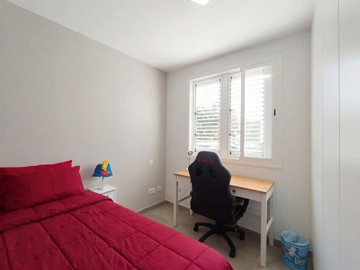 2 Zimmer Apartment zu verkaufen in Las Palmas de Gran Canaria mit Garage - 220.000 € (Ref: 9685899)