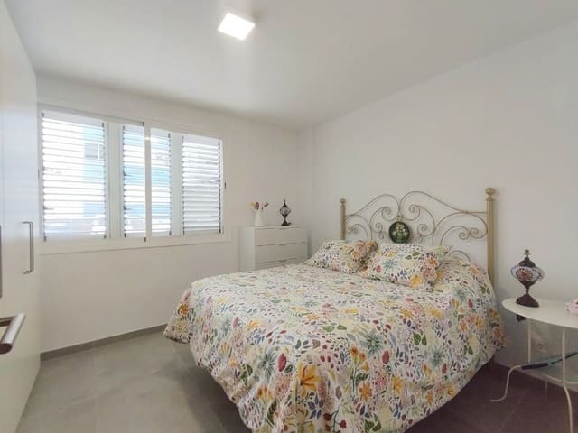 2 Zimmer Apartment zu verkaufen in Schamann - Rehoyas, Las Palmas de Gran Canaria mit Garage - 220.000 € (Ref: 9685899)