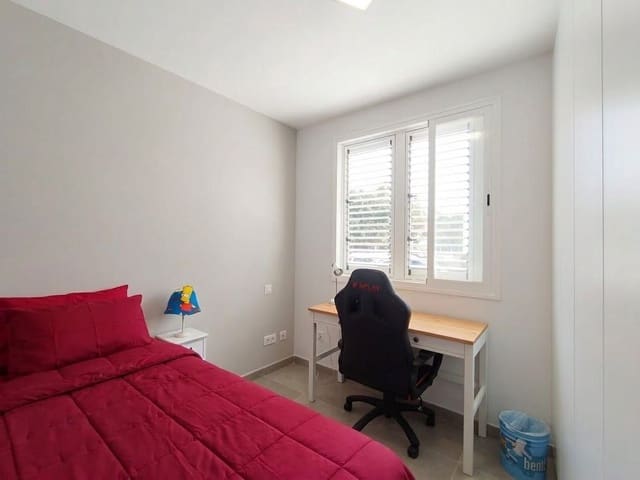 2 Zimmer Apartment zu verkaufen in Schamann - Rehoyas, Las Palmas de Gran Canaria mit Garage - 220.000 € (Ref: 9685899)