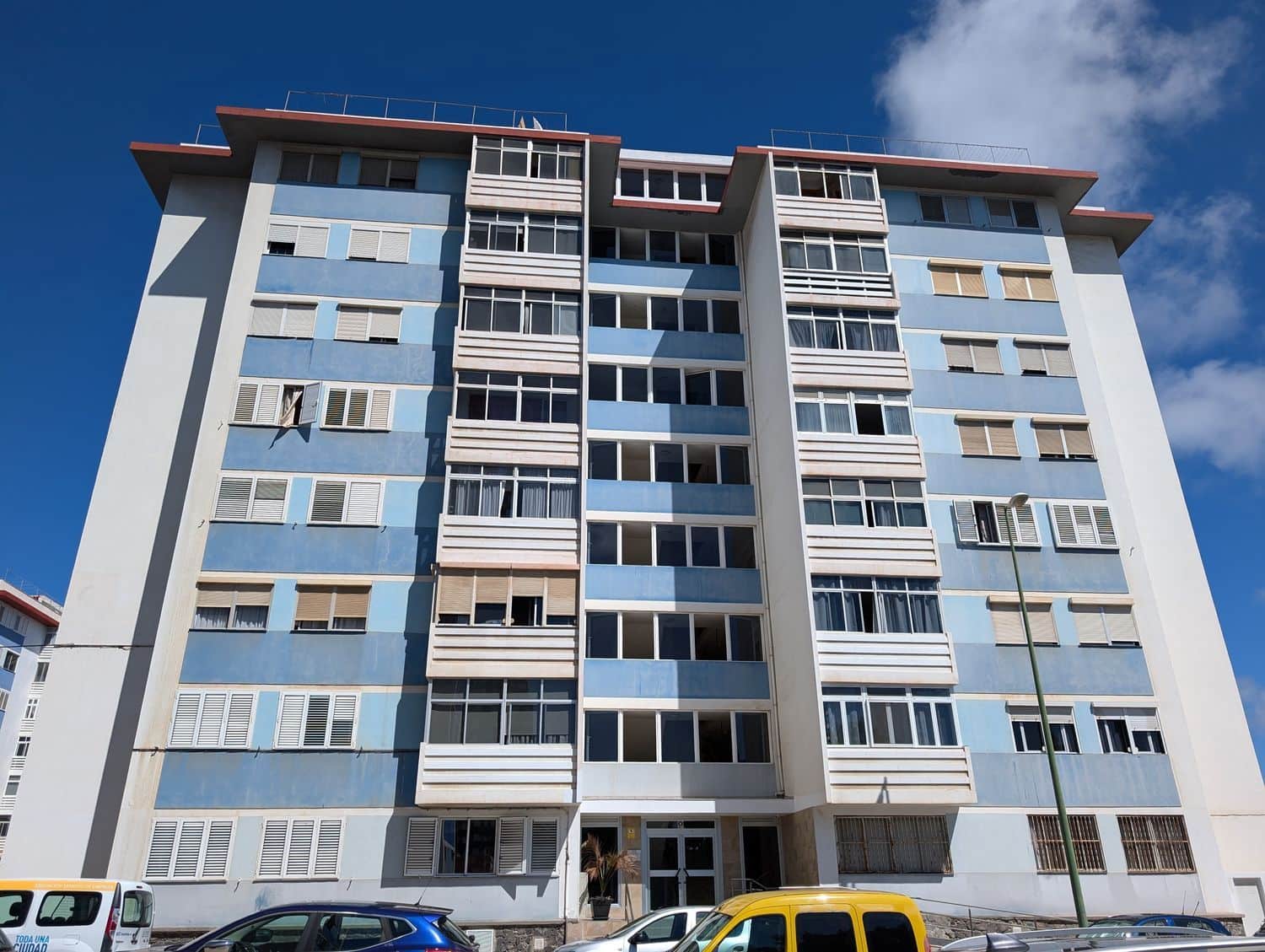 2 Zimmer Apartment zu verkaufen in Las Palmas de Gran Canaria mit Garage - 220.000 € (Ref: 9685899)