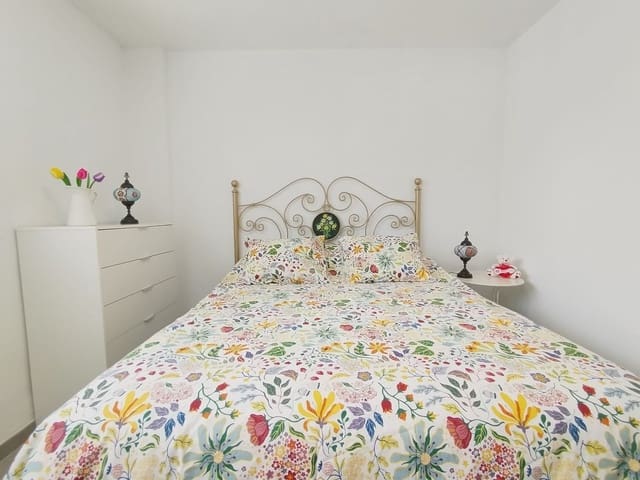 2 Zimmer Apartment zu verkaufen in Schamann - Rehoyas, Las Palmas de Gran Canaria mit Garage - 220.000 € (Ref: 9685899)