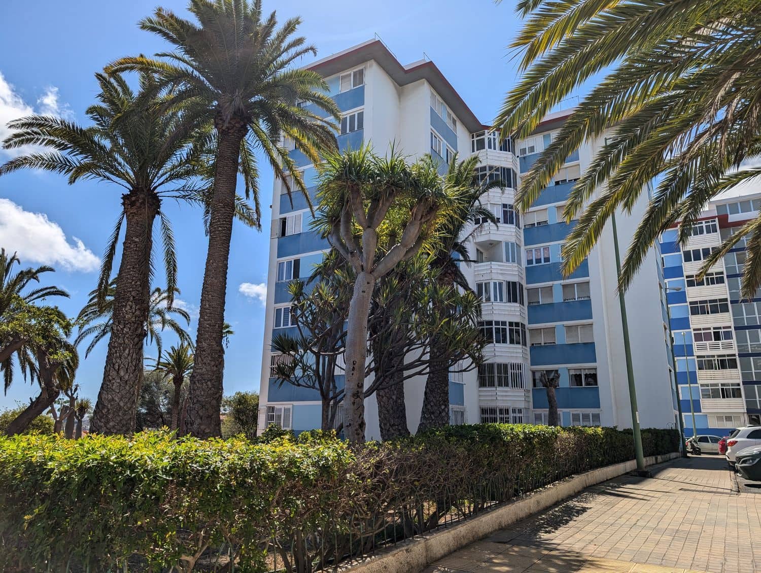 2 Zimmer Apartment zu verkaufen in Las Palmas de Gran Canaria mit Garage - 220.000 € (Ref: 9685899)