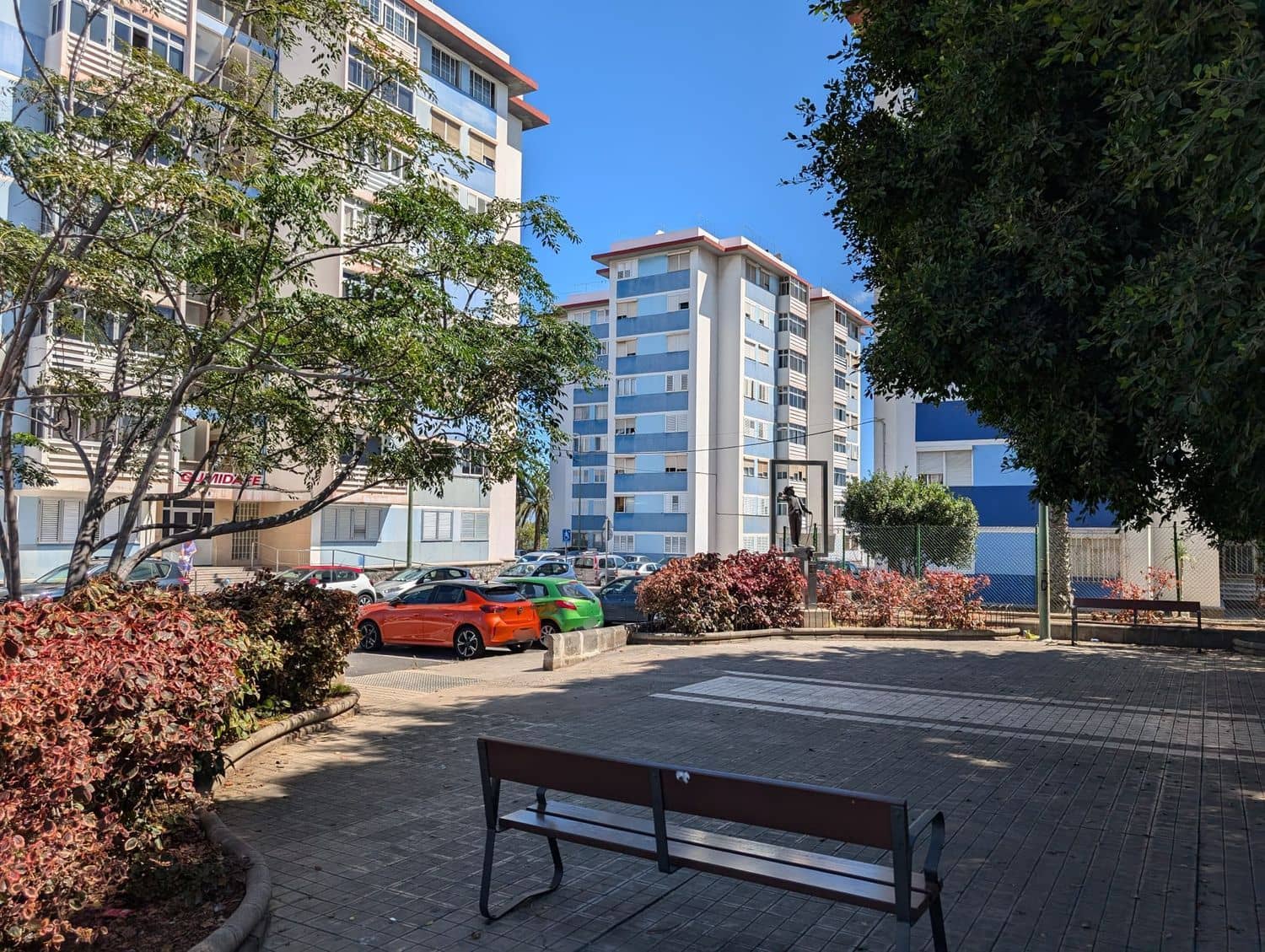 2 Zimmer Apartment zu verkaufen in Las Palmas de Gran Canaria mit Garage - 220.000 € (Ref: 9685899)