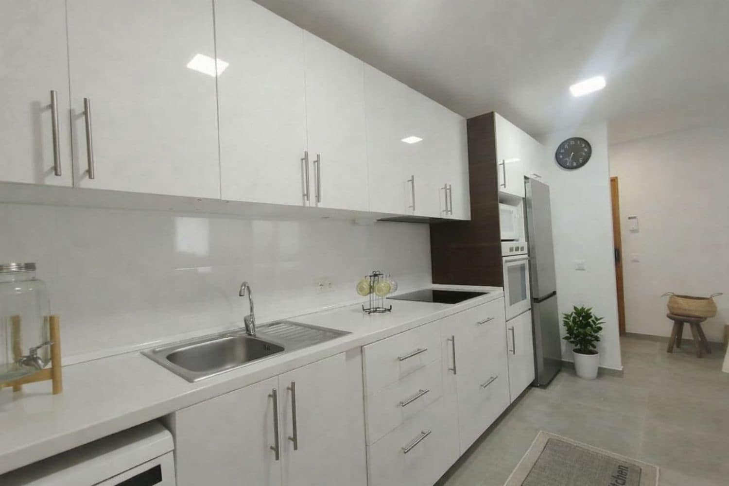 3 Zimmer Apartment zu verkaufen in Las Palmas de Gran Canaria mit Garage - 205.000 € (Ref: 9685899)