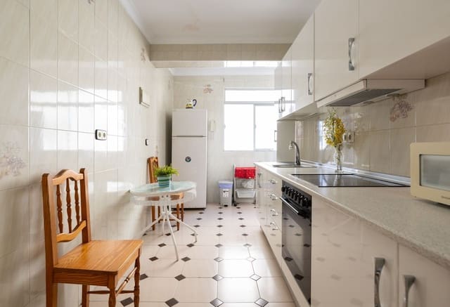 Apartamento de 3 habitaciones en Miller, Las Palmas de Gran Canaria en venta con garaje - 175.000 € (Ref: 9694635)