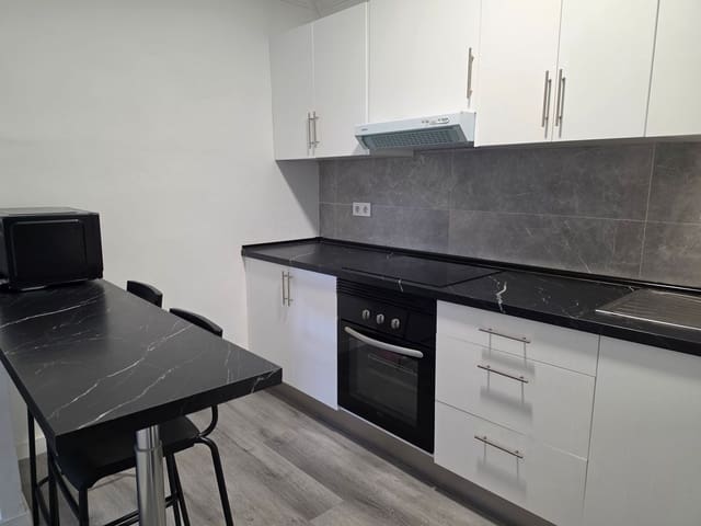 3 makuuhuone Huoneisto myytävänä paikassa Carretera Centro, Las Palmas de Gran Canaria mukana 
autotalli - 154 500 € (Ref: 9694637)
