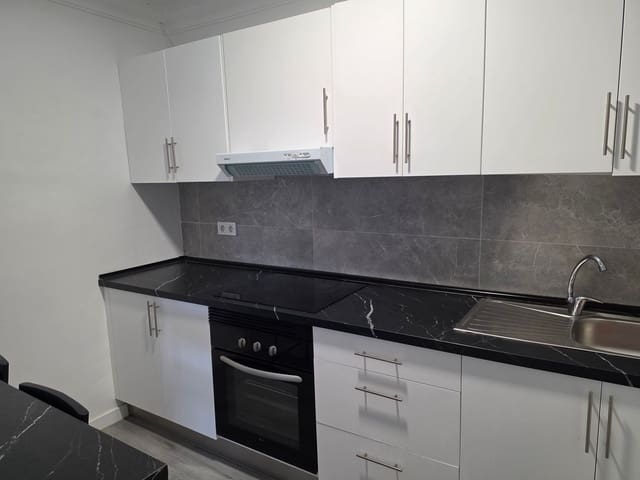 3 makuuhuone Huoneisto myytävänä paikassa Carretera Centro, Las Palmas de Gran Canaria mukana 
autotalli - 154 500 € (Ref: 9694637)