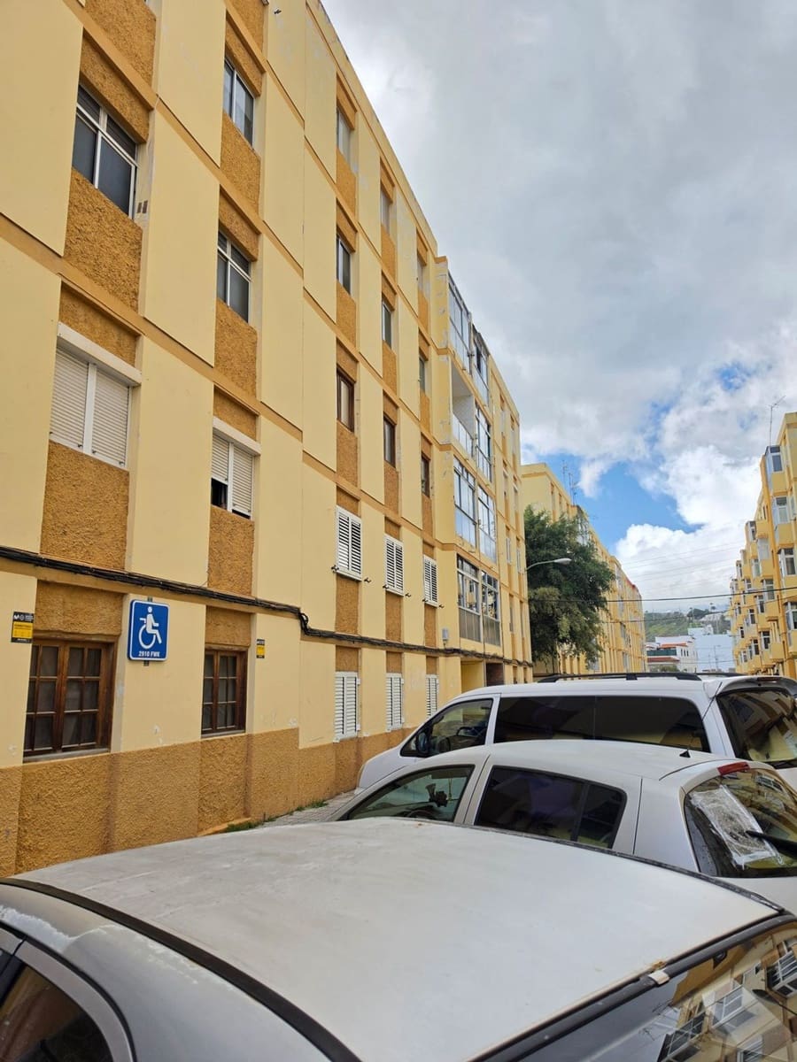 3 chambre Appartement à vendre à Las Palmas de Gran Canaria avec garage - 154 500 € (Ref: 9694637)