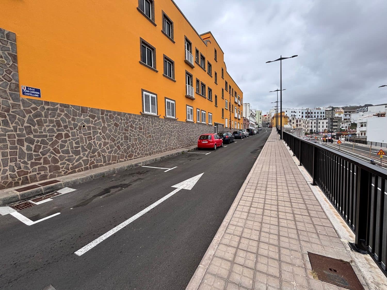 2 bedroom Apartment for rent in Arucas with garage - € 800 (Ref: 9694638)