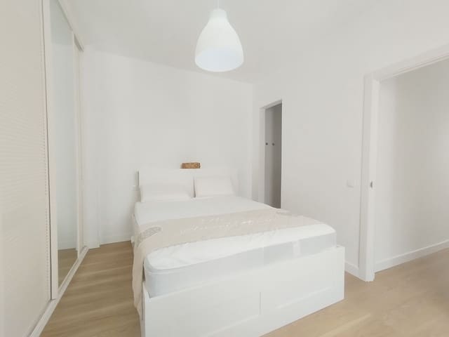 2 soveværelse Lejlighed til leje i Guanarteme, Las Palmas de Gran Canaria med garage - € 1.290 (Ref: 9694639)