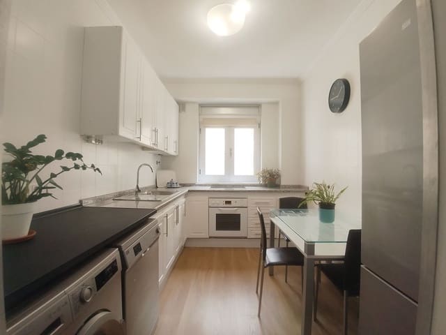 2 soveværelse Lejlighed til leje i Guanarteme, Las Palmas de Gran Canaria med garage - € 1.290 (Ref: 9694639)