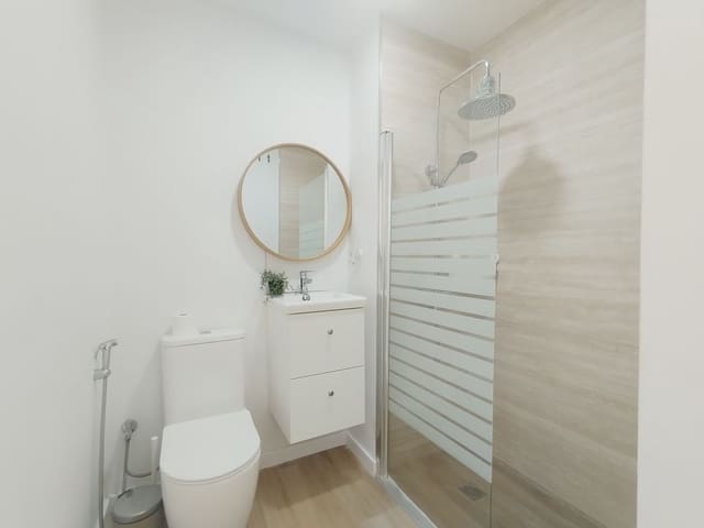 2 soveværelse Lejlighed til leje i Guanarteme, Las Palmas de Gran Canaria med garage - € 1.290 (Ref: 9694639)