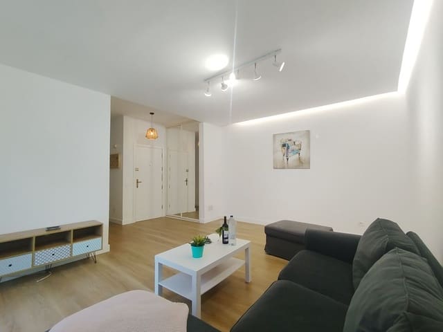 2 Zimmer Apartment zu vermieten in Guanarteme, Las Palmas de Gran Canaria mit Garage - 1.150 € (Ref: 9694639)
