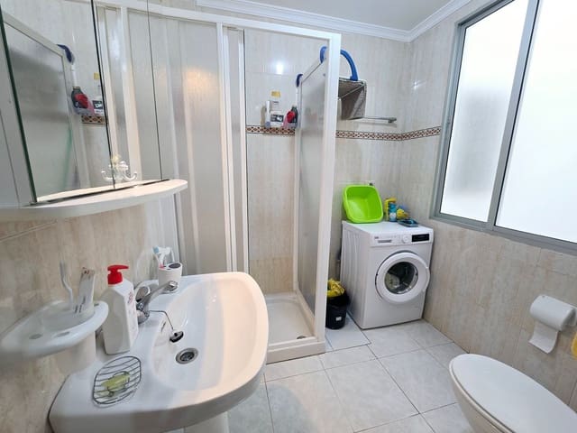 1 slaapkamer Appartement te huur in Santa Catalina - Canteras, Las Palmas de Gran Canaria met garage - € 900 (Ref: 9697943)