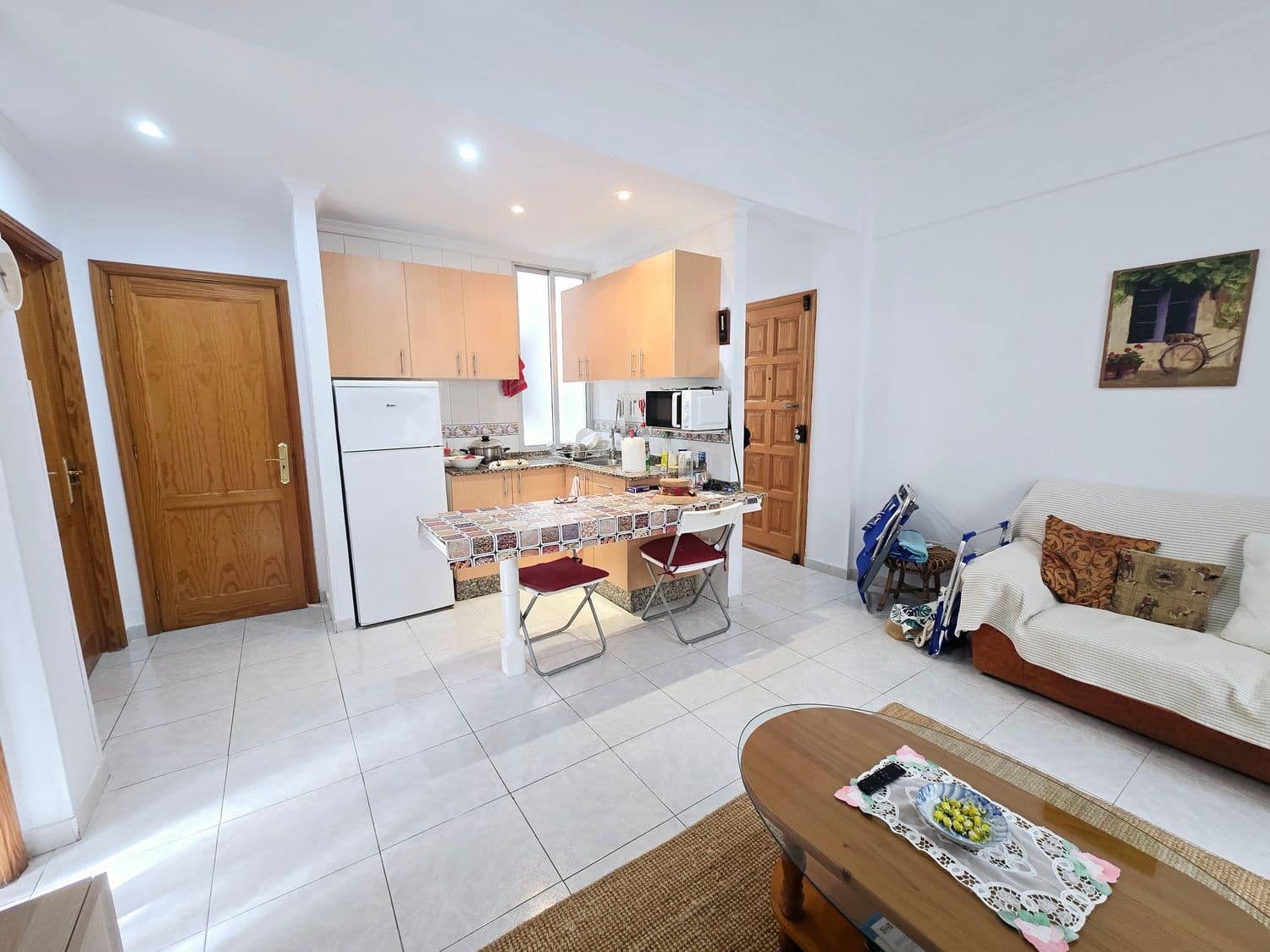 1 bedroom Apartment for rent in Las Palmas de Gran Canaria with garage - € 900 (Ref: 9697943)