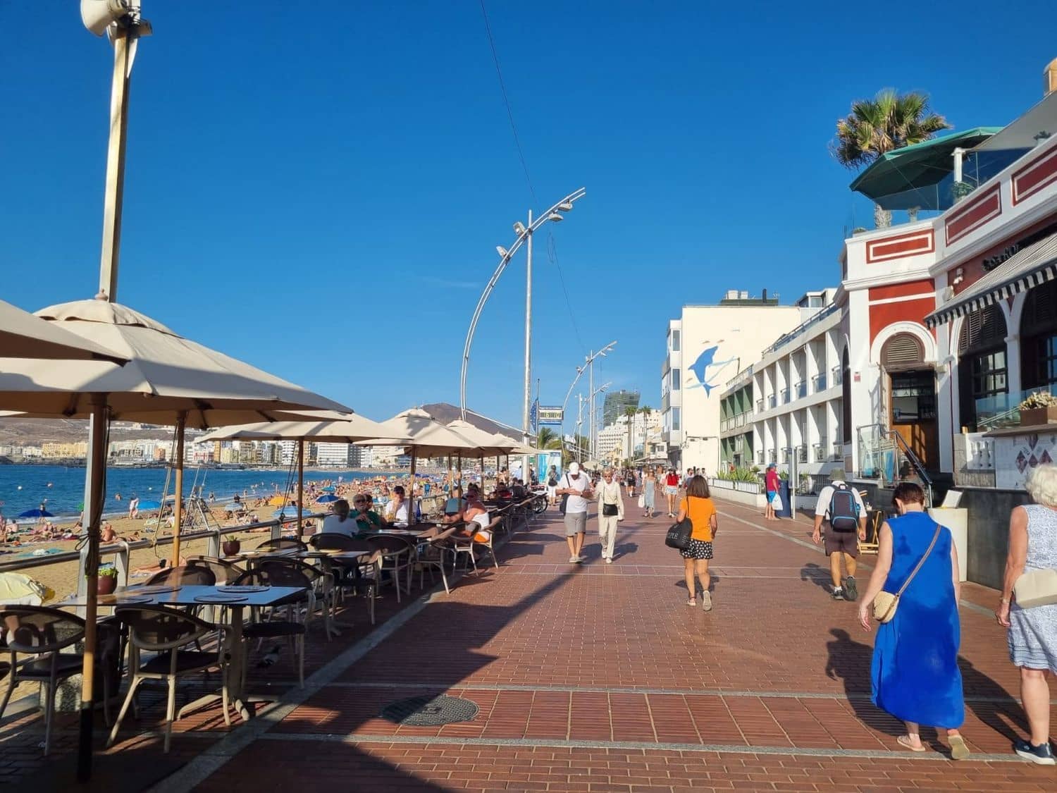 1 bedroom Apartment for rent in Las Palmas de Gran Canaria with garage - € 900 (Ref: 9697943)