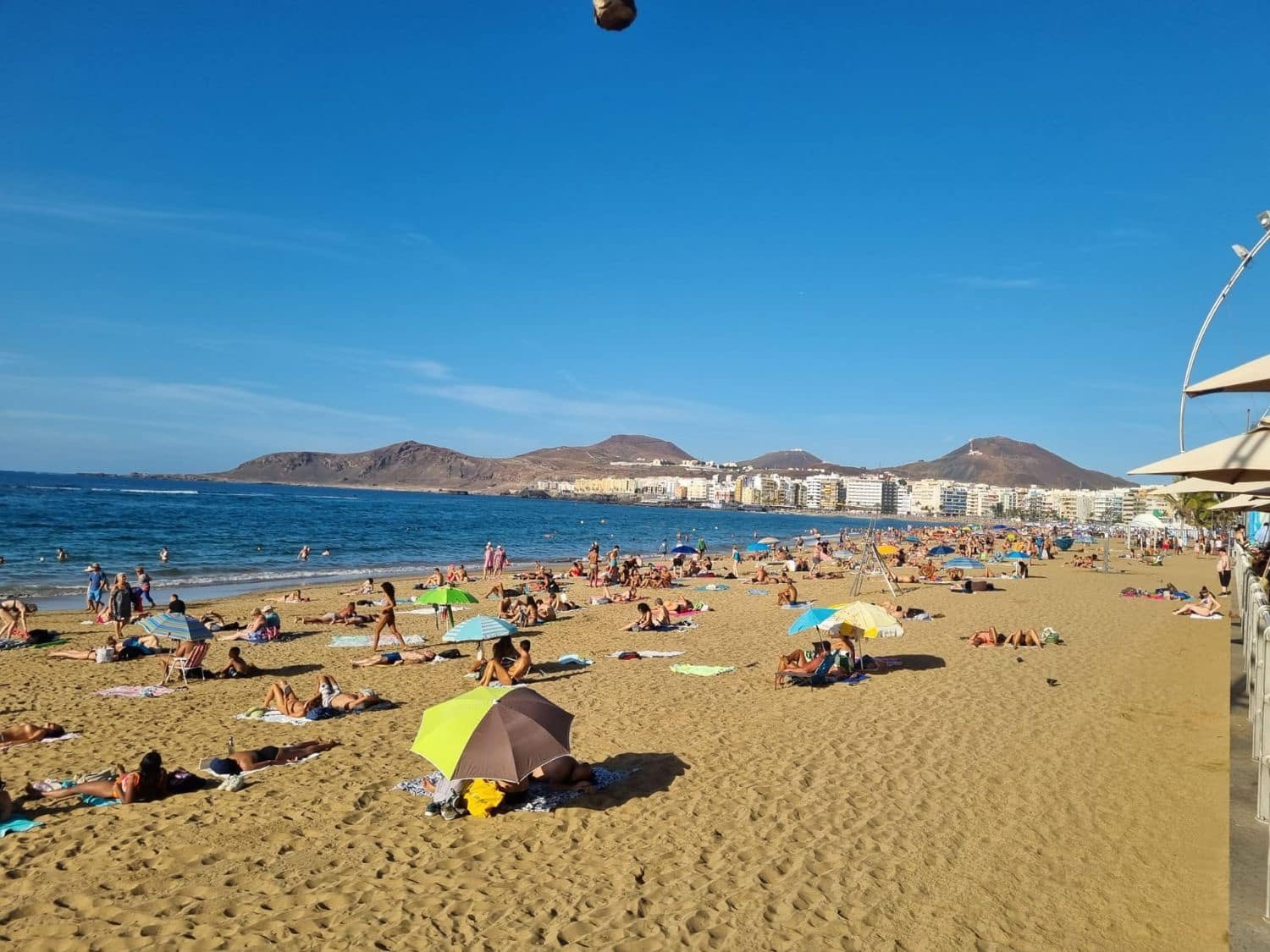 1 bedroom Apartment for rent in Las Palmas de Gran Canaria with garage - € 900 (Ref: 9697943)