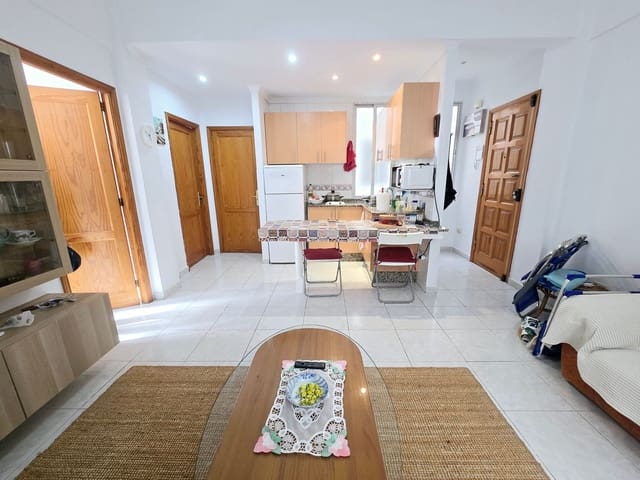 1 slaapkamer Appartement te huur in Santa Catalina - Canteras, Las Palmas de Gran Canaria met garage - € 900 (Ref: 9697943)