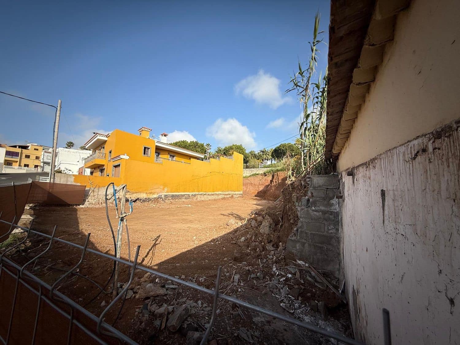 Undeveloped Land for sale in Firgas - € 156,000 (Ref: 9697944)