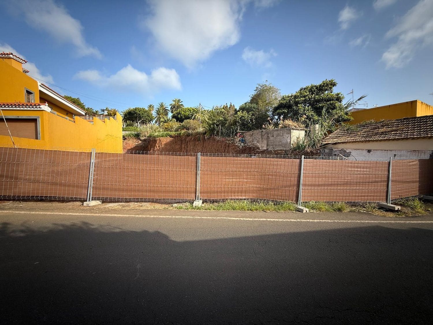 Undeveloped Land for sale in Firgas - € 156,000 (Ref: 9697944)