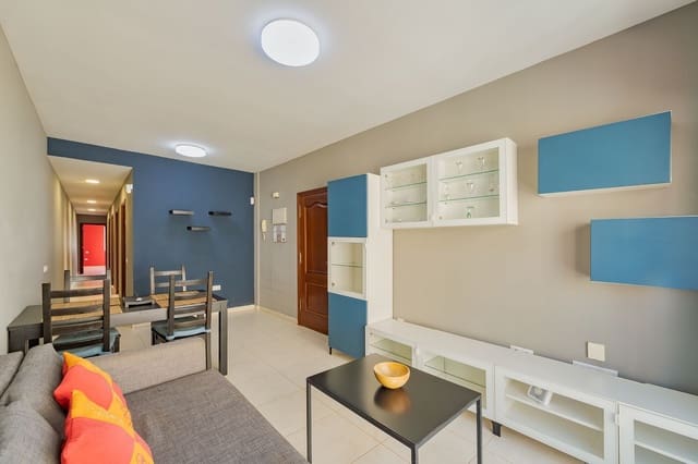 3 Zimmer Apartment zu verkaufen in Puerto del Rosario mit Garage - 173.000 € (Ref: 9700348)