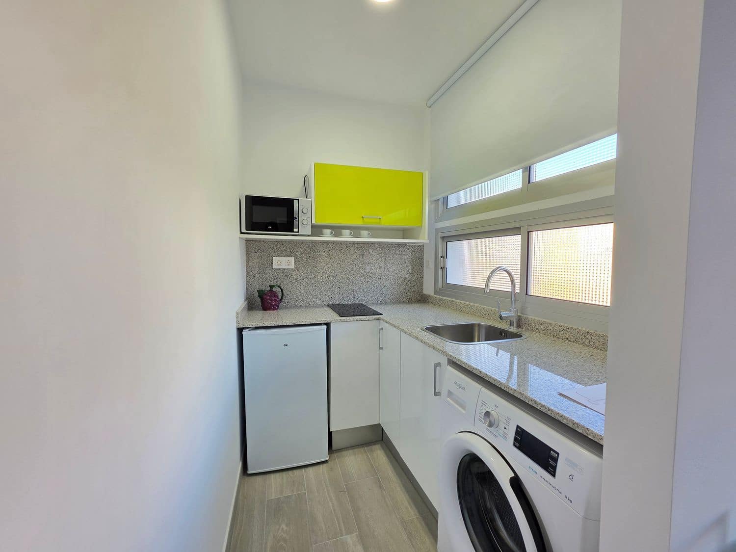 Apartment for rent in Las Palmas de Gran Canaria with garage - € 850 (Ref: 9700349)