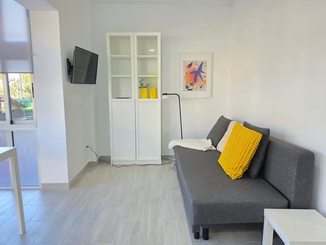 Apartment zu vermieten in Ciudad Jardín, Las Palmas de Gran Canaria mit Garage - 850 € (Ref: 9700349)