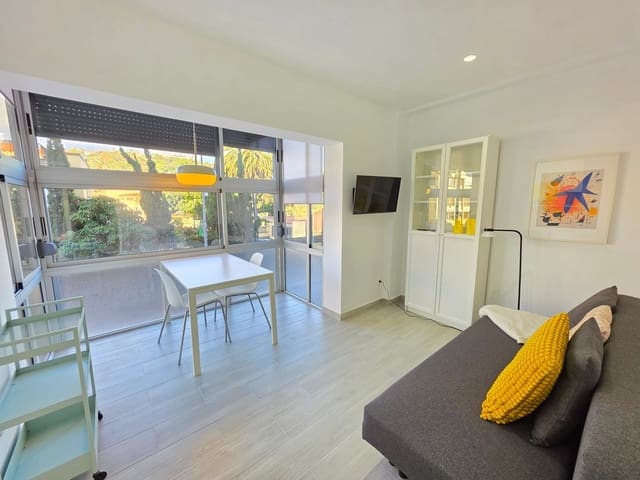 Apartment zu vermieten in Ciudad Jardín, Las Palmas de Gran Canaria mit Garage - 850 € (Ref: 9700349)