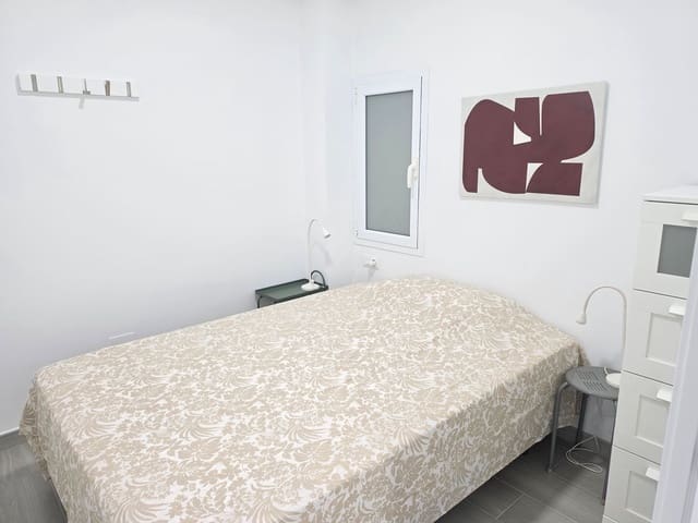 Apartment zu vermieten in Ciudad Jardín, Las Palmas de Gran Canaria mit Garage - 850 € (Ref: 9700349)