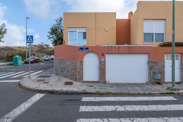 3 makuuhuone Omakotitalo myytävänä paikassa Tamaraceite, Las Palmas de Gran Canaria mukana 
autotalli - 365 000 € (Ref: 9721036)