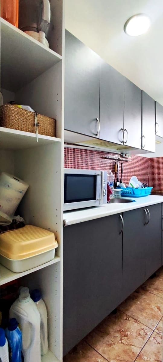 2 Zimmer Apartment zu verkaufen in Santa Maria de Guia de Gran Canaria mit Garage - 99.900 € (Ref: 9731630)