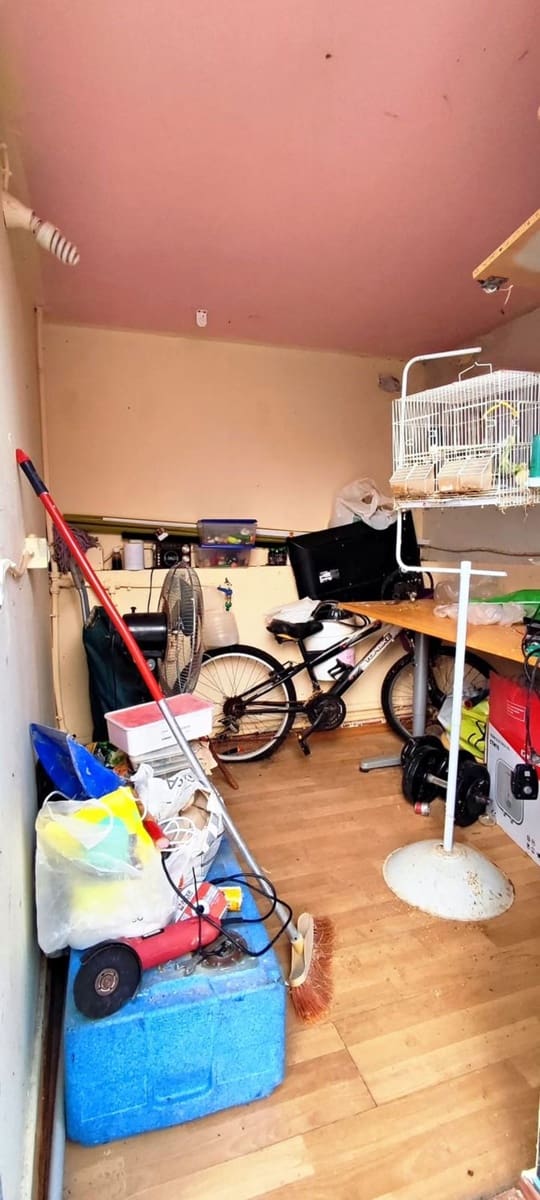 2 Zimmer Apartment zu verkaufen in Santa Maria de Guia de Gran Canaria mit Garage - 99.900 € (Ref: 9731630)