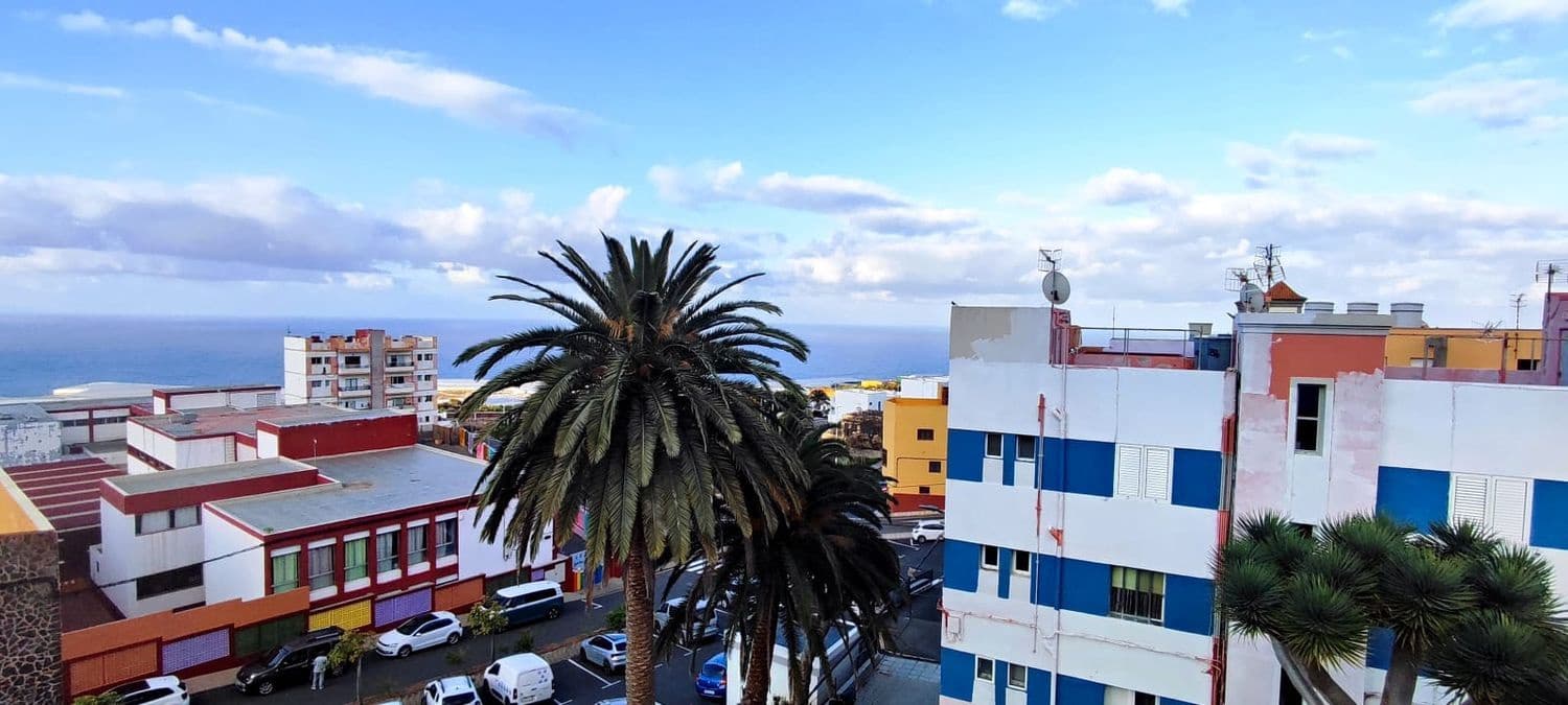 2 Zimmer Apartment zu verkaufen in Santa Maria de Guia de Gran Canaria mit Garage - 99.900 € (Ref: 9731630)