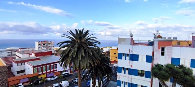 2 Zimmer Apartment zu verkaufen in Santa María de Guía de Gran Canaria mit Garage - 99.900 € (Ref: 9731630)