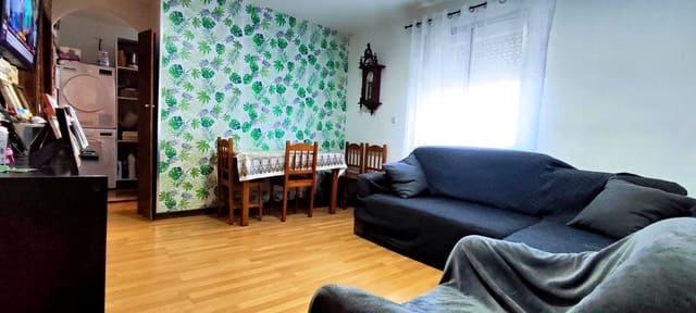 2 Zimmer Apartment zu verkaufen in Santa María de Guía de Gran Canaria mit Garage - 99.900 € (Ref: 9731630)