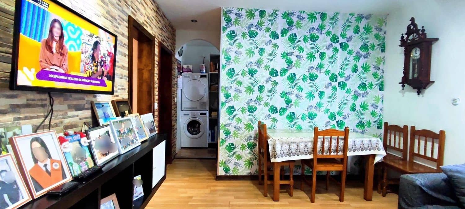 2 Zimmer Apartment zu verkaufen in Santa Maria de Guia de Gran Canaria mit Garage - 99.900 € (Ref: 9731630)