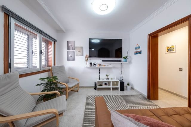 3 quarto Apartamento para venda em Miller, Las Palmas de Gran Canaria com garagem - 212 500 € (Ref: 9731633)