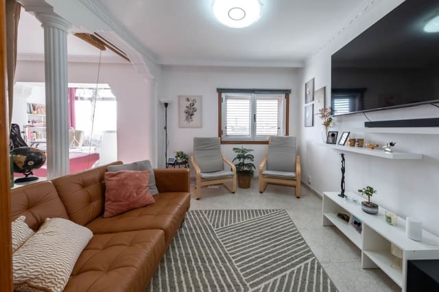 3 quarto Apartamento para venda em Miller, Las Palmas de Gran Canaria com garagem - 212 500 € (Ref: 9731633)
