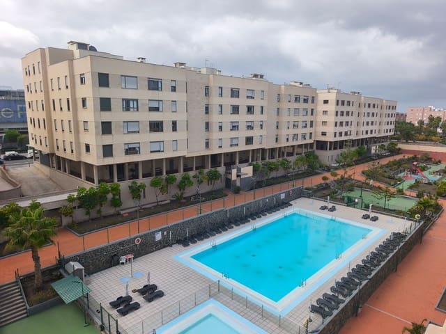 3 sovrum Lägenhet till salu i Siete Palmas, Las Palmas de Gran Canaria med pool garage - 369 000 € (Ref: 9731634)
