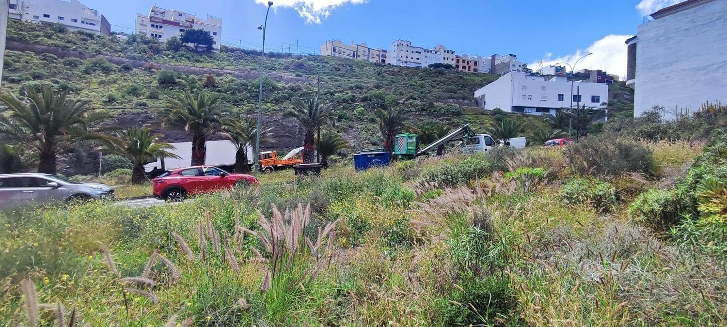 Terreno Não Urbanizado para venda em Las Palmas de Gran Canaria - 80 000 € (Ref: 9747426)