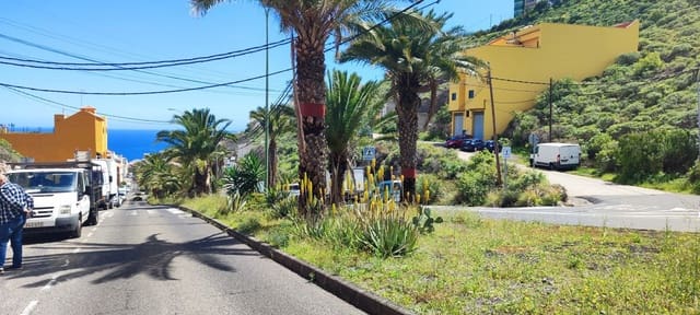 Teren niezagospodarowany na sprzedaż w San Cristóbal - Playa de la Laja, Las Palmas de Gran Canaria - 80 000 € (Ref: 9747426)