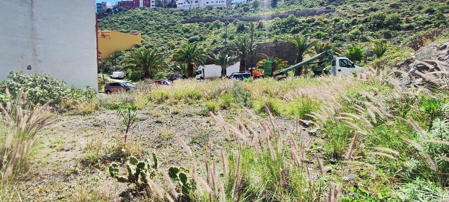 Terreno Não Urbanizado para venda em Las Palmas de Gran Canaria - 80 000 € (Ref: 9747426)