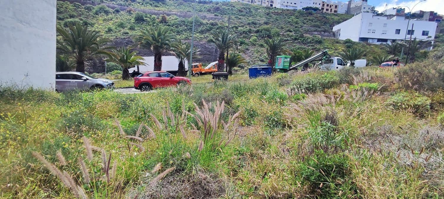Terreno Não Urbanizado para venda em Las Palmas de Gran Canaria - 80 000 € (Ref: 9747426)