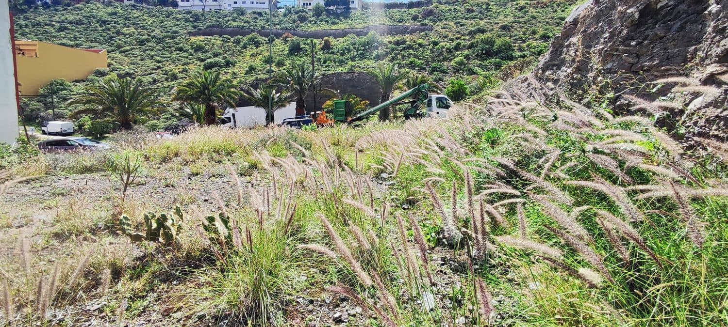 Terreno Não Urbanizado para venda em Las Palmas de Gran Canaria - 80 000 € (Ref: 9747426)