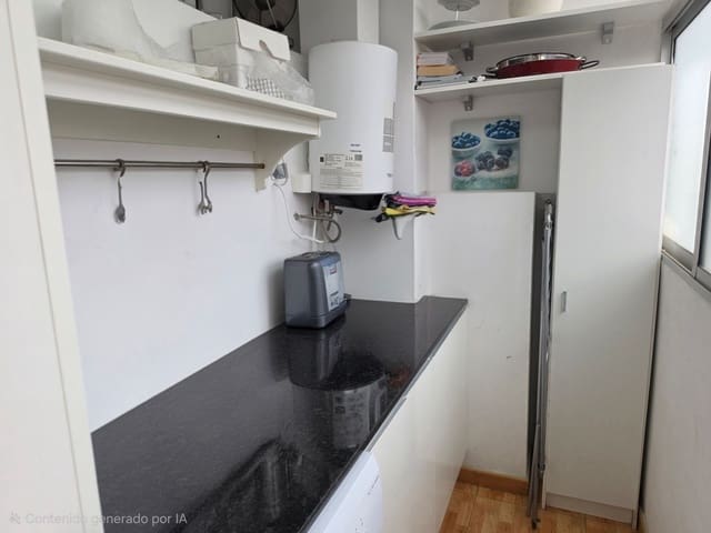 2 slaapkamer Appartement te koop in Alcaravaneras, Las Palmas de Gran Canaria met garage - € 295.000 (Ref: 9751516)