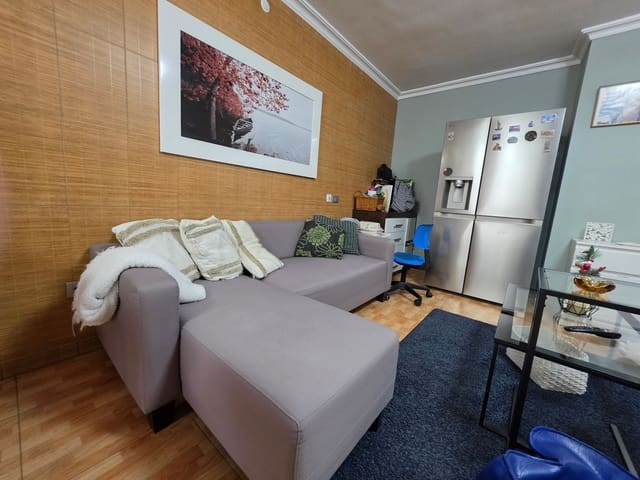 2 soverom Leilighet til salgs i Alcaravaneras, Las Palmas de Gran Canaria med garasje - € 295 000 (Ref: 9751516)