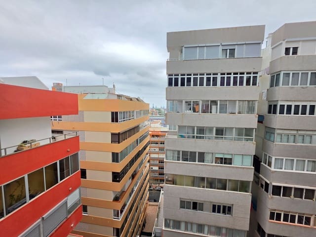 2 soverom Leilighet til salgs i Alcaravaneras, Las Palmas de Gran Canaria med garasje - € 295 000 (Ref: 9751516)