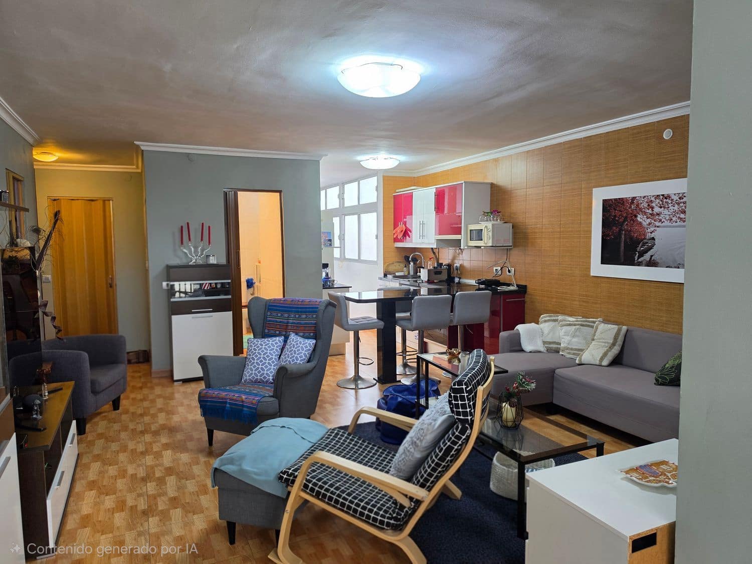 2 soverom Leilighet til salgs i Las Palmas de Gran Canaria med garasje - € 295 000 (Ref: 9751516)