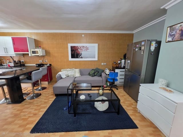2 soverom Leilighet til salgs i Alcaravaneras, Las Palmas de Gran Canaria med garasje - € 295 000 (Ref: 9751516)