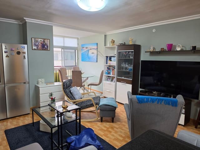 2 soverom Leilighet til salgs i Alcaravaneras, Las Palmas de Gran Canaria med garasje - € 295 000 (Ref: 9751516)